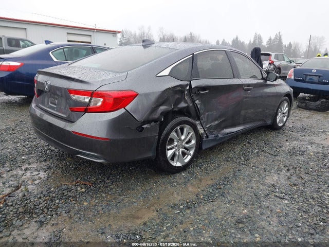 2019 HONDA ACCORD 1HGCV1F16KA042207 Photo 3