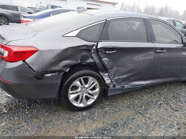 2019 HONDA ACCORD 1HGCV1F16KA042207 Photo 5