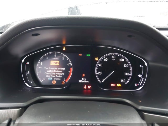2019 HONDA ACCORD 1HGCV1F16KA042207 Photo 6