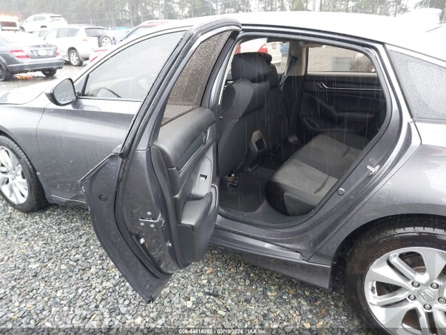 2019 HONDA ACCORD 1HGCV1F16KA042207 Photo 7