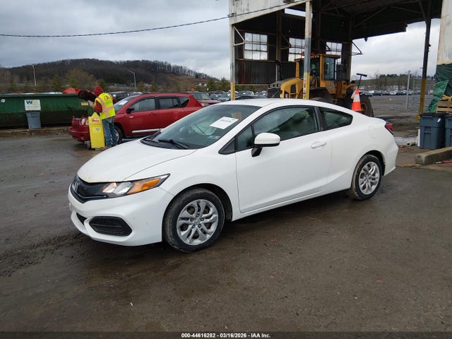 2015 HONDA CIVIC 2HGFG3B57FH507936 Photo 1