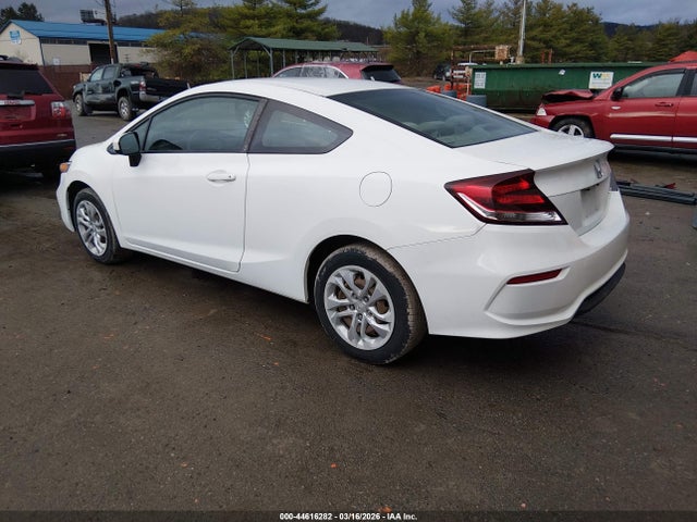 2015 HONDA CIVIC 2HGFG3B57FH507936 Photo 2