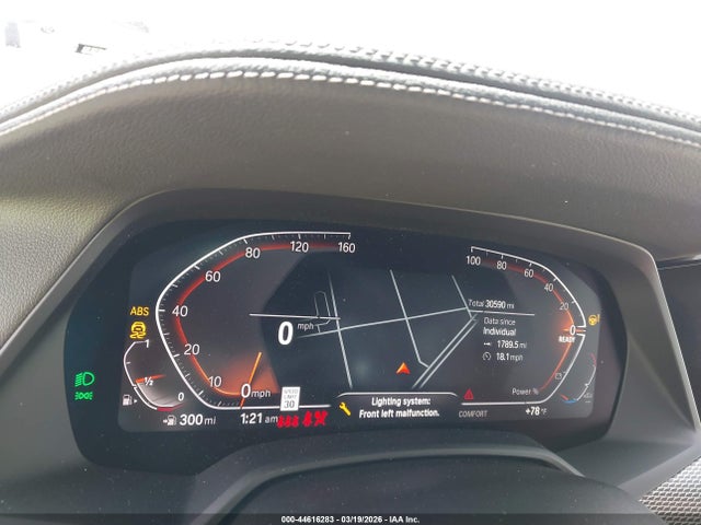 Aukcja sprzedaży 2023 Bmw X5 Sdrive40i, vin: 5UXCR4C06P9R06034, numer aukcji: 44616283