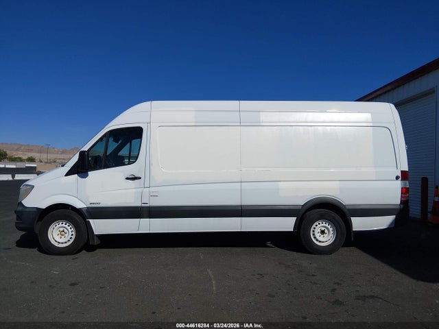 Aukcja sprzedaży 2015 Mercedes-benz Sprinter 2500 High Roof, vin: WD3PE8DB5FP123295, numer aukcji: 44616284