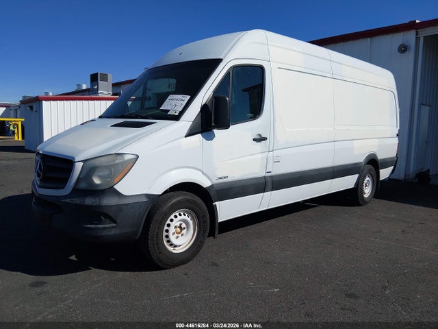 Aukcja sprzedaży 2015 Mercedes-benz Sprinter 2500 High Roof, vin: WD3PE8DB5FP123295, numer aukcji: 44616284