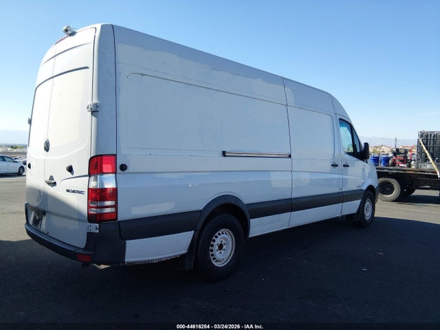Aukcja sprzedaży 2015 Mercedes-benz Sprinter 2500 High Roof, vin: WD3PE8DB5FP123295, numer aukcji: 44616284