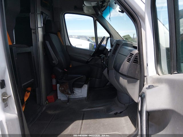 Aukcja sprzedaży 2015 Mercedes-benz Sprinter 2500 High Roof, vin: WD3PE8DB5FP123295, numer aukcji: 44616284
