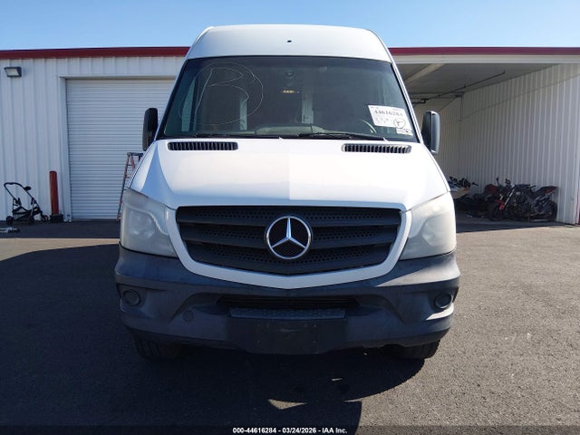 Aukcja sprzedaży 2015 Mercedes-benz Sprinter 2500 High Roof, vin: WD3PE8DB5FP123295, numer aukcji: 44616284