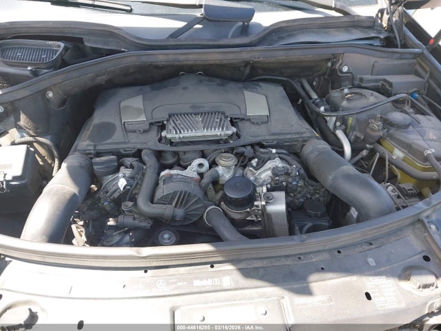 Продаж на аукціоні авто 2010 Mercedes-benz Ml 350 4matic, vin: 4JGBB8GB2AA582120, номер лоту: 44616285