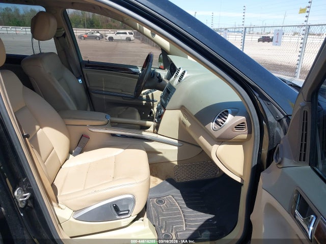 Продаж на аукціоні авто 2010 Mercedes-benz Ml 350 4matic, vin: 4JGBB8GB2AA582120, номер лоту: 44616285