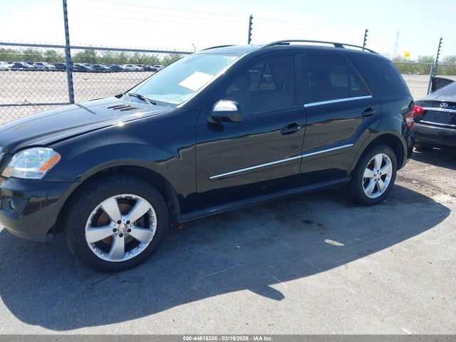 Продаж на аукціоні авто 2010 Mercedes-benz Ml 350 4matic, vin: 4JGBB8GB2AA582120, номер лоту: 44616285