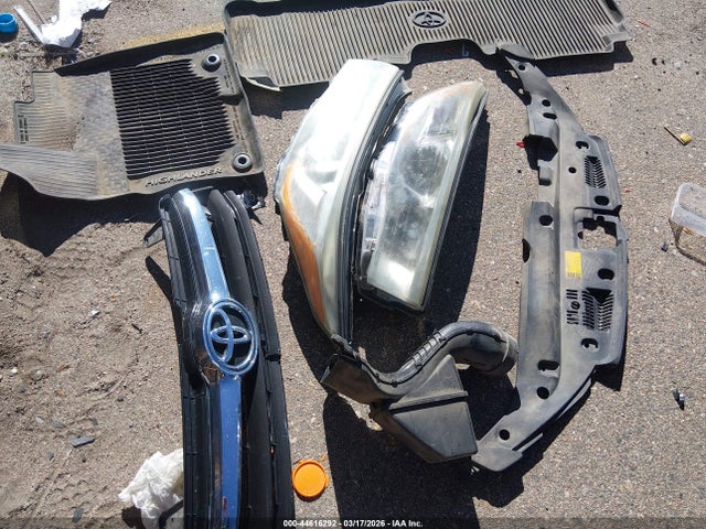 Toyota Highlander Xle V6 2015 5TDJKRFH0FS098260 Image 12
