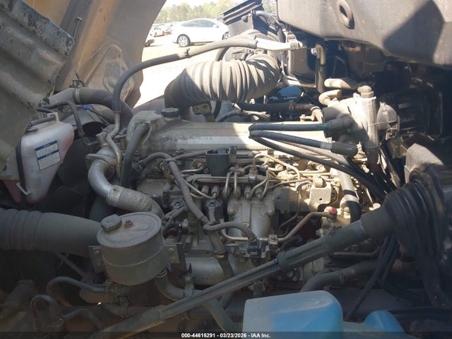 44616291 :رقم المزاد ، 5PVNJ8JT172S50369 vin ، 2007 Hino 258/268 مزاد بيع