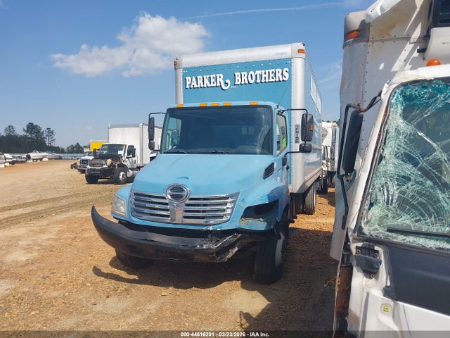 44616291 :رقم المزاد ، 5PVNJ8JT172S50369 vin ، 2007 Hino 258/268 مزاد بيع