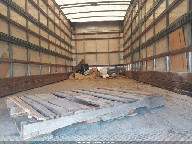 44616291 :رقم المزاد ، 5PVNJ8JT172S50369 vin ، 2007 Hino 258/268 مزاد بيع