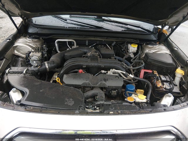 2018 Subaru Outback 2.5i Limited მანქანა იყიდება აუქციონზე, vin: 4S4BSANC2J3394429, აუქციონის ნომერი: 44616294