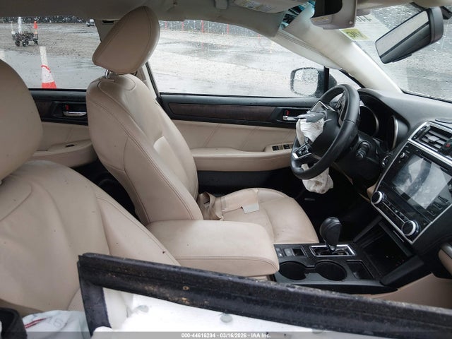 2018 Subaru Outback 2.5i Limited მანქანა იყიდება აუქციონზე, vin: 4S4BSANC2J3394429, აუქციონის ნომერი: 44616294