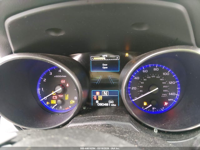2018 Subaru Outback 2.5i Limited მანქანა იყიდება აუქციონზე, vin: 4S4BSANC2J3394429, აუქციონის ნომერი: 44616294