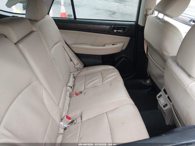 2018 Subaru Outback 2.5i Limited მანქანა იყიდება აუქციონზე, vin: 4S4BSANC2J3394429, აუქციონის ნომერი: 44616294
