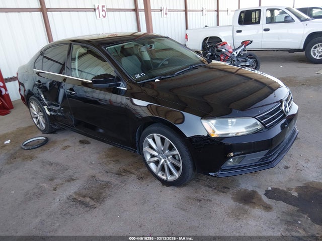 2017 VOLKSWAGEN JETTA 3VW167AJ2HM397915
