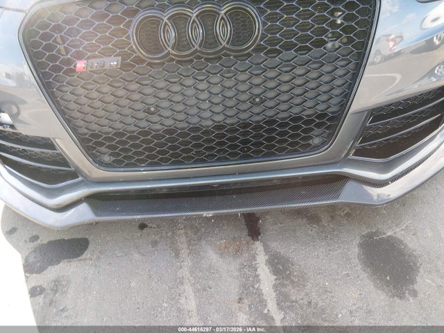 Auction sale of the 2015 Audi Rs 5 4.2, vin: WUAC6AFR3FA901943, lot number: 44616297