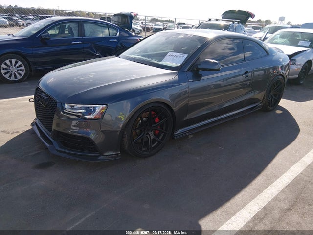 Auction sale of the 2015 Audi Rs 5 4.2, vin: WUAC6AFR3FA901943, lot number: 44616297