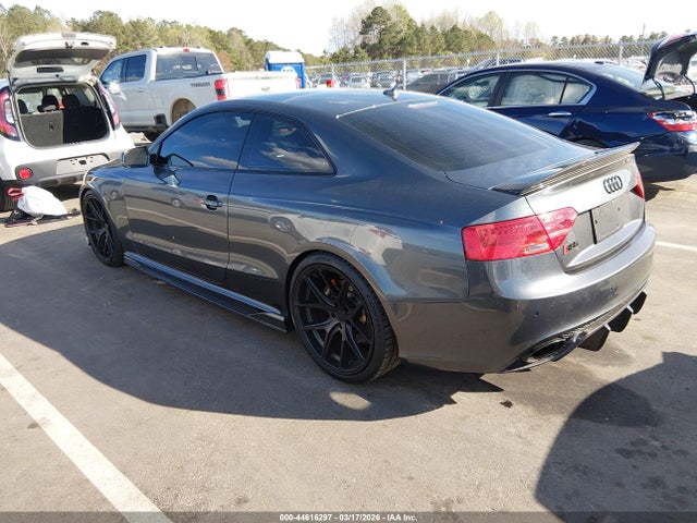 Auction sale of the 2015 Audi Rs 5 4.2, vin: WUAC6AFR3FA901943, lot number: 44616297