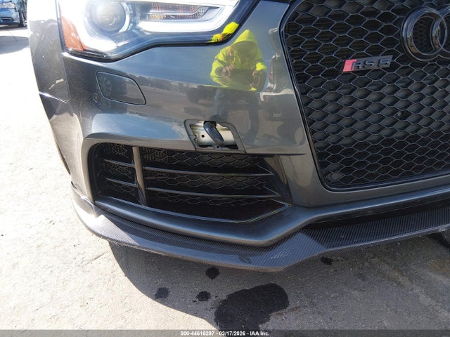 Auction sale of the 2015 Audi Rs 5 4.2, vin: WUAC6AFR3FA901943, lot number: 44616297