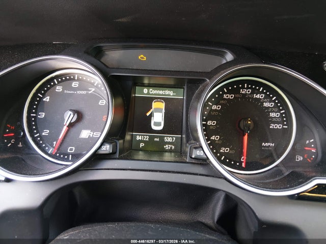 Auction sale of the 2015 Audi Rs 5 4.2, vin: WUAC6AFR3FA901943, lot number: 44616297