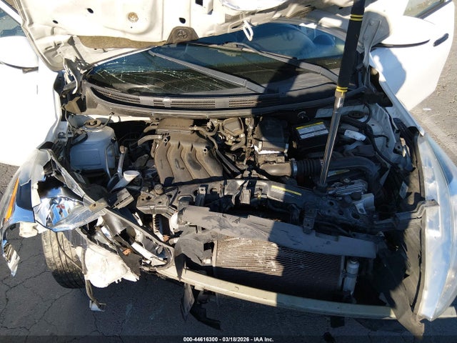 Nissan Versa 1.6 S+ 2016 3N1CN7AP9GL896432 Image 10