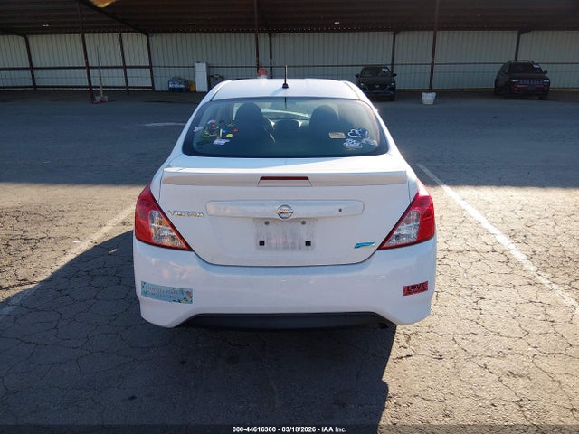 Nissan Versa 1.6 S+ 2016 3N1CN7AP9GL896432 Image 17