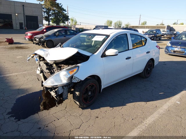 Nissan Versa 1.6 S+ 2016 3N1CN7AP9GL896432 Image 2