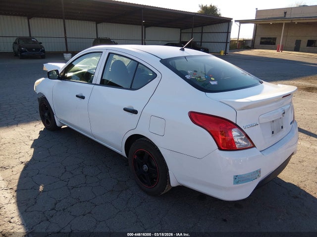 Nissan Versa 1.6 S+ 2016 3N1CN7AP9GL896432 Image 3