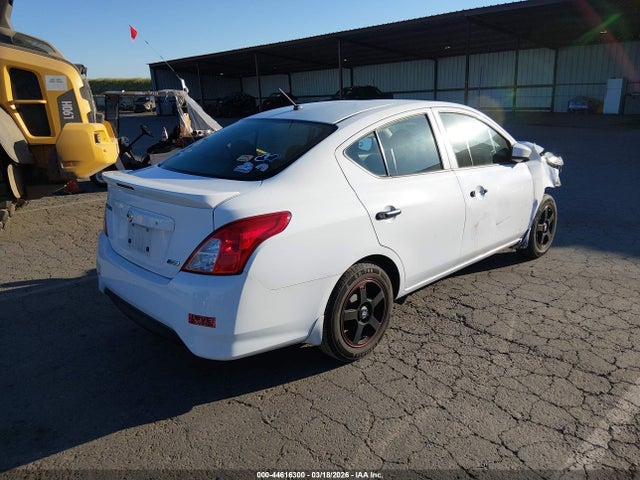 Nissan Versa 1.6 S+ 2016 3N1CN7AP9GL896432 Image 4