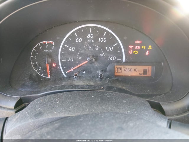 Nissan Versa 1.6 S+ 2016 3N1CN7AP9GL896432 Image 7