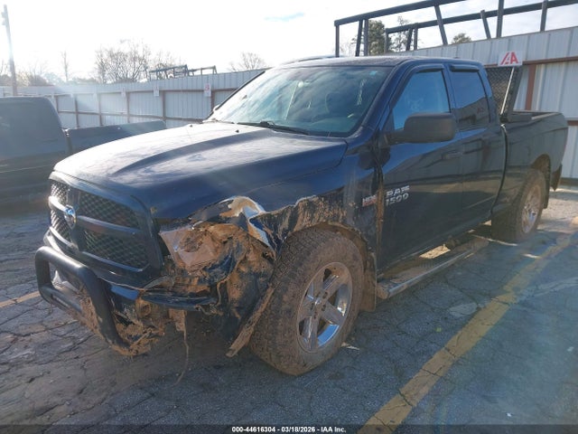 Aukcja sprzedaży 2017 Ram 1500, vin: 1C6RR7FTXHS728990, numer aukcji: 44616304