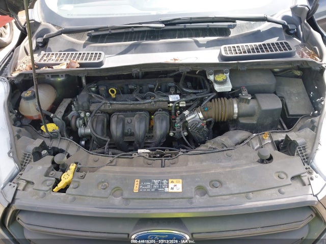 Ford ESCAPE S 2018 1FMCU0F71JUC76716 Image 10