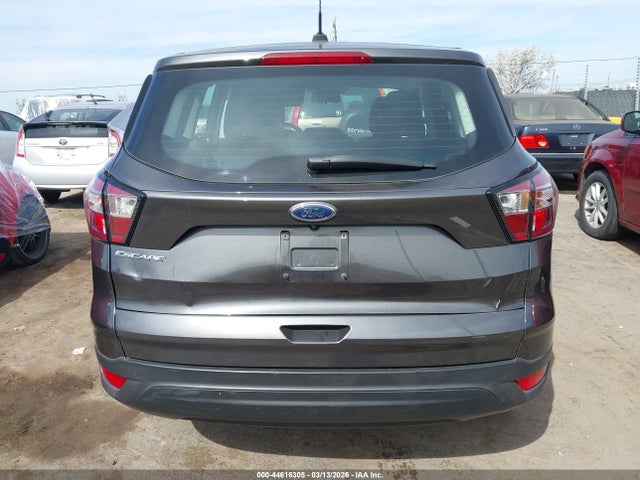 Ford ESCAPE S 2018 1FMCU0F71JUC76716 Image 16