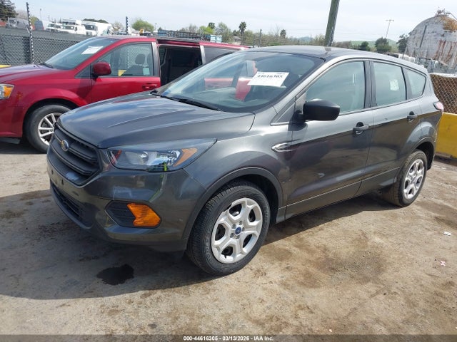 Ford ESCAPE S 2018 1FMCU0F71JUC76716 Image 2