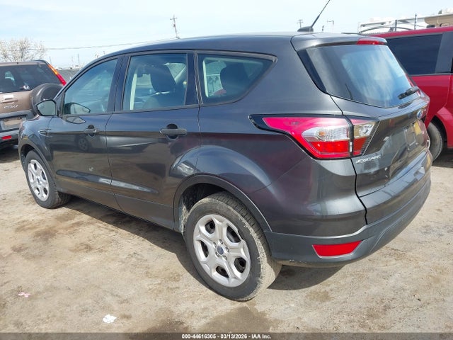 Ford ESCAPE S 2018 1FMCU0F71JUC76716 Image 3