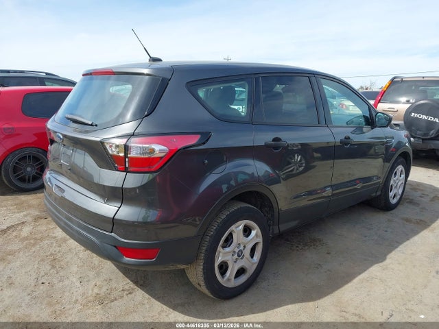 Ford ESCAPE S 2018 1FMCU0F71JUC76716 Image 4