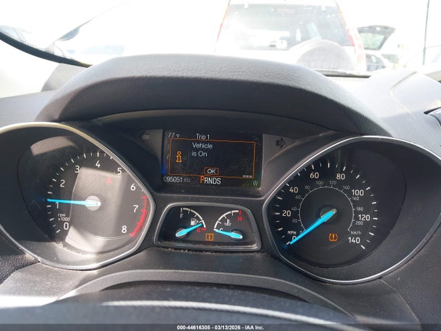 Ford ESCAPE S 2018 1FMCU0F71JUC76716 Image 7
