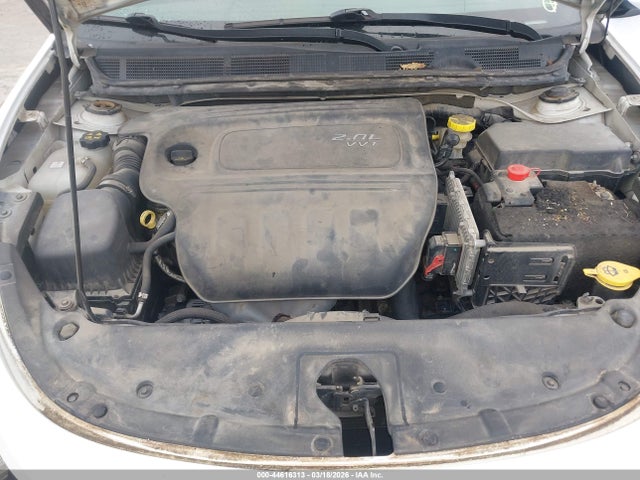 Продажа на аукционе авто 2013 Dodge Dart Rallye, vin: 1C3CDFBA6DD200023, номер лота: 44616313