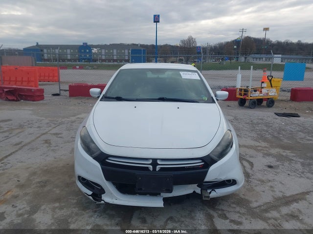 Продажа на аукционе авто 2013 Dodge Dart Rallye, vin: 1C3CDFBA6DD200023, номер лота: 44616313