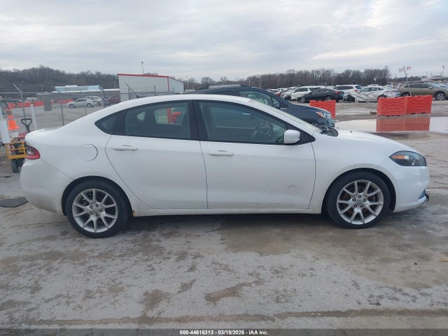 Продажа на аукционе авто 2013 Dodge Dart Rallye, vin: 1C3CDFBA6DD200023, номер лота: 44616313