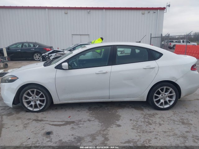 Продажа на аукционе авто 2013 Dodge Dart Rallye, vin: 1C3CDFBA6DD200023, номер лота: 44616313