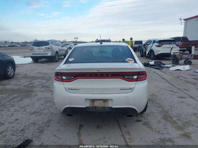 Продажа на аукционе авто 2013 Dodge Dart Rallye, vin: 1C3CDFBA6DD200023, номер лота: 44616313