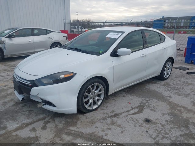 Продажа на аукционе авто 2013 Dodge Dart Rallye, vin: 1C3CDFBA6DD200023, номер лота: 44616313
