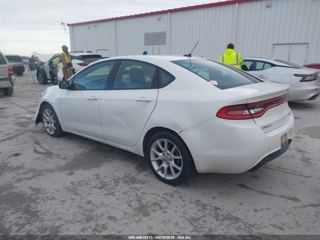 Продажа на аукционе авто 2013 Dodge Dart Rallye, vin: 1C3CDFBA6DD200023, номер лота: 44616313