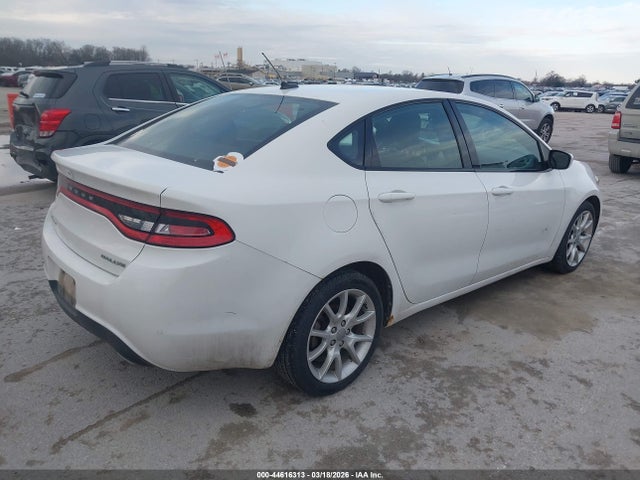 Продажа на аукционе авто 2013 Dodge Dart Rallye, vin: 1C3CDFBA6DD200023, номер лота: 44616313